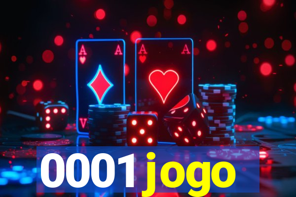 0001 jogo